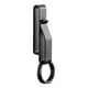 thumbnail image 3 of Llavero con Clip para cinturón, llavero colgante de cintura, llavero Universal multifuncional de liberación rápida para coches, llavero para cinturón Negro, 3 of 10