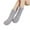 Grey, variant on adviicd Winter Clothing for Women No Show Socks Women - Ankle Socks for Women, Low Cut Socks Short Cotton Socks, Invisible Casual Socks(Black,One Size)