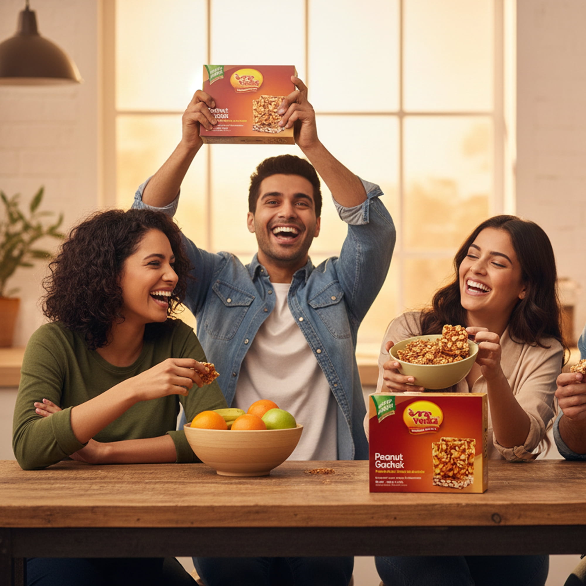 Verka Peanut Gachak, 400g, Indian Peanut Brittle - Walmart.ca