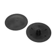 thumbnail image 4 of Mount Nut , Front Suspension Mount Cover Black Top 2PCS Anti Rust 51938656  for Car, 4 of 8