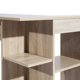 thumbnail image 5 of Mesa de Oficina HOMEMAKE FURNITURE escritorio de Esquina en forma de L beige, 5 of 7
