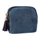 thumbnail image 1 of Estuche para joyas, bolsa para joyas, caja de transporte, cremallera, múltiples compartimentos, interior para almacenamiento, boda, madre, esposa, muj Profundidad oscura, 1 of 7