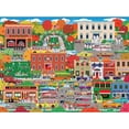 thumbnail image 6 of RoseArt: Home Country Everyday Heroes Puzzle, 1000 Pieces, 6 of 6