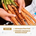 thumbnail image 6 of Back to the Roots 25.7qt Organic Garden Soil Premium Blend For in Ground Planting, 6 of 12