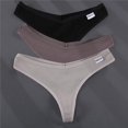 thumbnail image 1 of Finetoo-Juego De 3 Bragas De Algodón Para Mujer Gao Jiahui unisex, 1 of 2