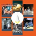 thumbnail image 5 of Upgraded Rechargeable Emergency Light Bulbs for Versatile Home and Outdoor Use - 6 to 8 Hours of with 7/9/12/15W LED and 1200mAh Battery, 5 of 8
