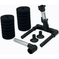 thumbnail image 4 of X Dual Bio Sponge Filter for Betta Fry Aquarium Fish Tank Up to Gallon (Ship from CA ), 4 of 7