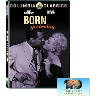 Born Yesterday (DVD), Sony Pictures, Comedy