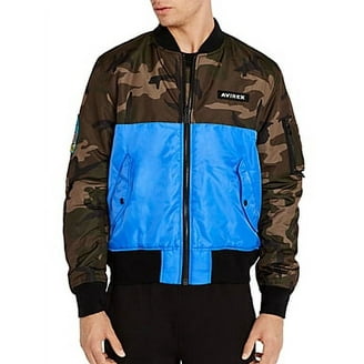 Rag Bone Manston Slim Fit Reversible Bomber Jacket