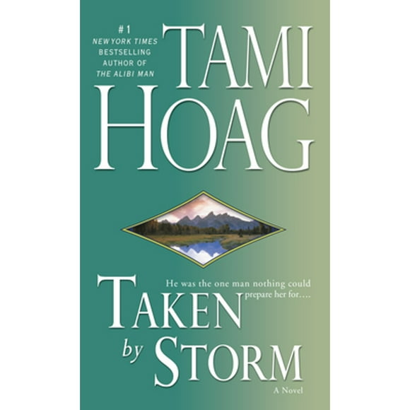 Pre-Owned Taken by Storm (Paperback 9780553590913) by Tami Hoag