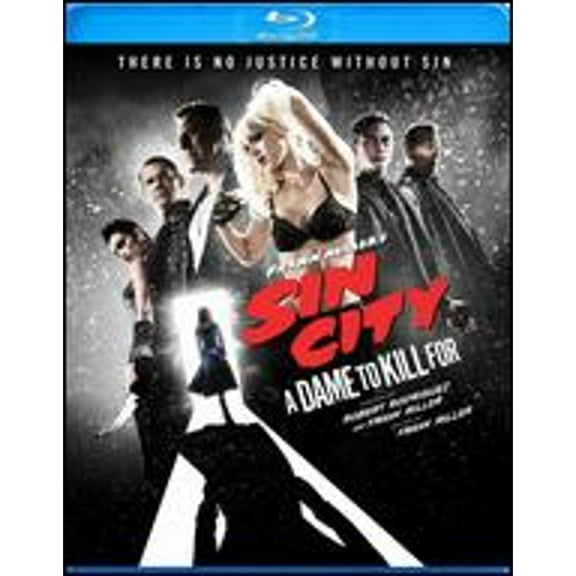Pre-Owned Frank Miller's Sin City: A Dame to Kill For [Blu-ray] (Blu-Ray 0013132628677) directed by Miller, Robert Rodriguez