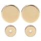 thumbnail image 1 of Adelgazantes Para Magnéticos Cuidado Pérdida De Peso Pendiente De Terapia Magnética Imán Adelgazante Puntos De Acupuntura Estimulante Oreja Stud GoldWith Holes Ccdes Otros, 1 of 8
