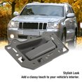 thumbnail image 3 of Auto Interior Door Handle, Improved Sensitivity Front Interior Door Handle, Stylish Look Smoother Grip Inside Inner Door Handle for Grand Cherokee 2005-2010, Made with High, 3 of 7