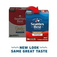 thumbnail image 3 of Seattle’s Best Coffee, Medium Roast K-Cup Coffee Pods, House Blend, 100% Arabica, 4 Boxes (96 Pods Total), 3 of 4