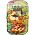 thumbnail image 5 of Pokemon Trading Card Game Scarlet & Violet 8.5 Prismatic Evolutions Mini Tin 8ct Box, 5 of 5