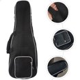 thumbnail image 1 of TAILTOSS Waterproof and Shockproof Mandolin Bag 1Pack in Oxford Cloth for Travel, 1 of 7