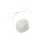 thumbnail image 5 of Gargantilla de flores, collar floral, gargantilla de flores de camelia, collares retro clásicos para Blanco, 5 of 9