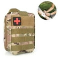 thumbnail image 2 of Tactical Medical Travel First Aid Rescue Outdoor Camping First Aid Kitcamouflage, 2 of 4