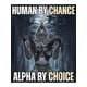thumbnail image 2 of Pure Cotton T-shirt Funny Alpha Wolf Meme Graphic T-Shirt - Cool Humor Tee for Men and Women, 2 of 7