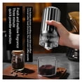 thumbnail image 4 of Electric Coffee Grinder USB Charging Thickness Adjustable Ceramic Grinding Core ,Easy to Operate, 4 of 7