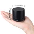 thumbnail image 2 of Clearance Deal! Kyusrd Bluetooth Speaker Ipx6 Mini Portable Wireless Speaker Speaker With Low Radiator Case For Outdoor Home, 2 of 2