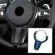 thumbnail image 5 of Speravity Reemplazo automotriz fácil de pegar de los recambios del ajuste de la cubierta del volante Vehículos, repuestos y accesorios Mis blau Speravity VI014734-04, 5 of 6