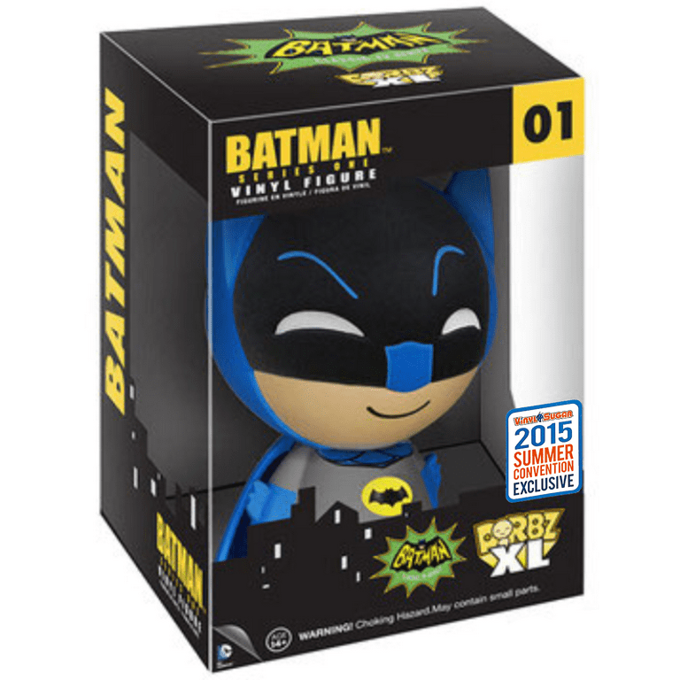 Funko Dorbz XL: Batman - Batman Vinyl Figure SDCC 15 Exclusive