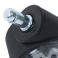 thumbnail image 6 of findmall 5 Pack 2 Inch Office Chair Wheels Replacement Rubber Chair Casters 360° Swivel, 6 of 6