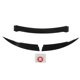 thumbnail image 1 of Rear Trunk Spoiler Glossy Black Trunk Lid Spoiler Tail Trunk Lip Molding Trim Replacement for Tesla Model 3 2017 to 2023 B Type, 1 of 5