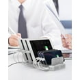 thumbnail image 5 of [Upgraded] UNITEK ipad Charging Station, 96W 10-Port USB Charging Dock Hub with Quick Charge 3.0, Charging Stand Compatible Multiple Device, White, 5 of 7