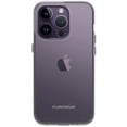 thumbnail image 1 of Funda para iPhone 14 Pro Max Puregear Slim Shell Transparente, 1 of 3