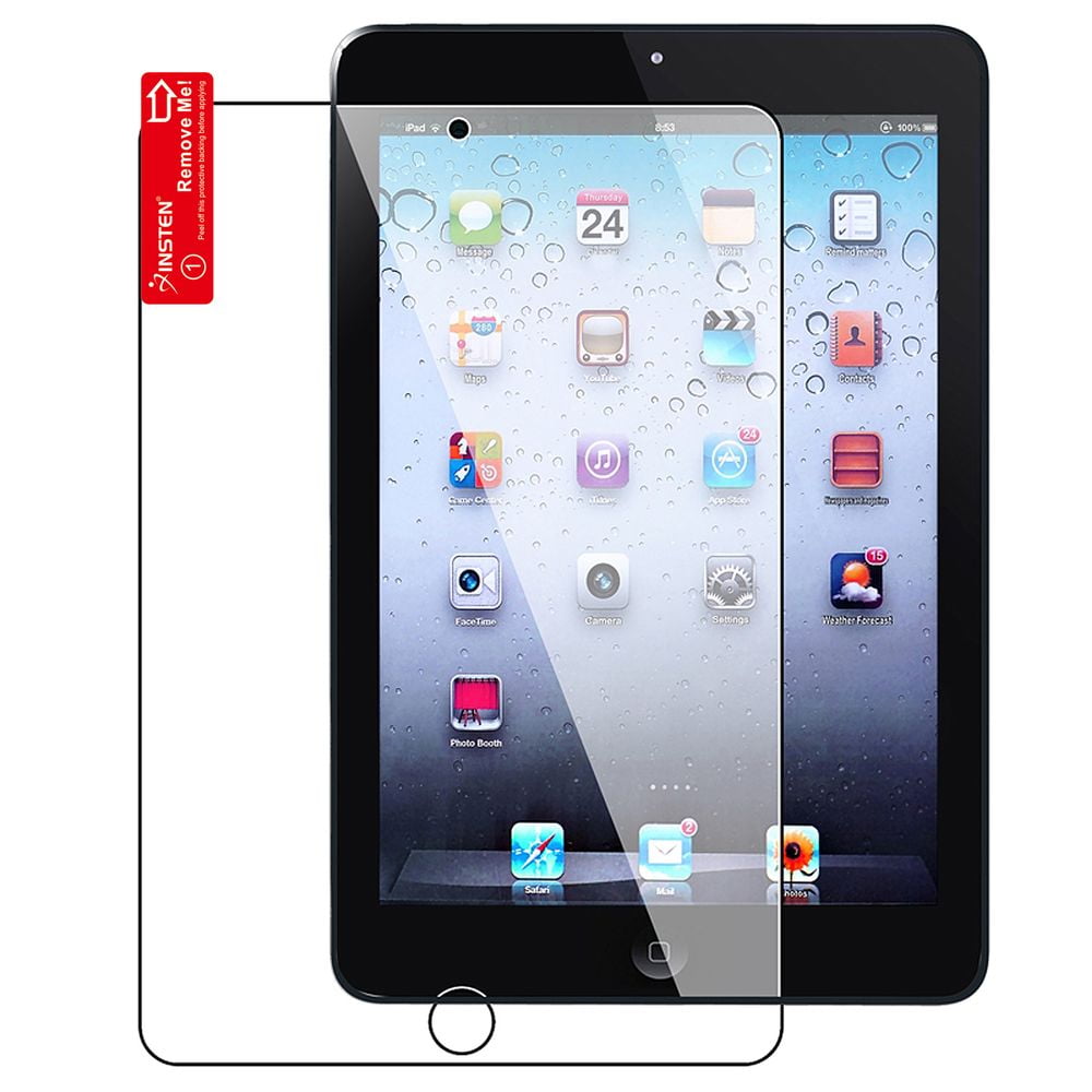 Insten 3piece Screen Protector Guard For Apple iPad Mini 1 / 2 with