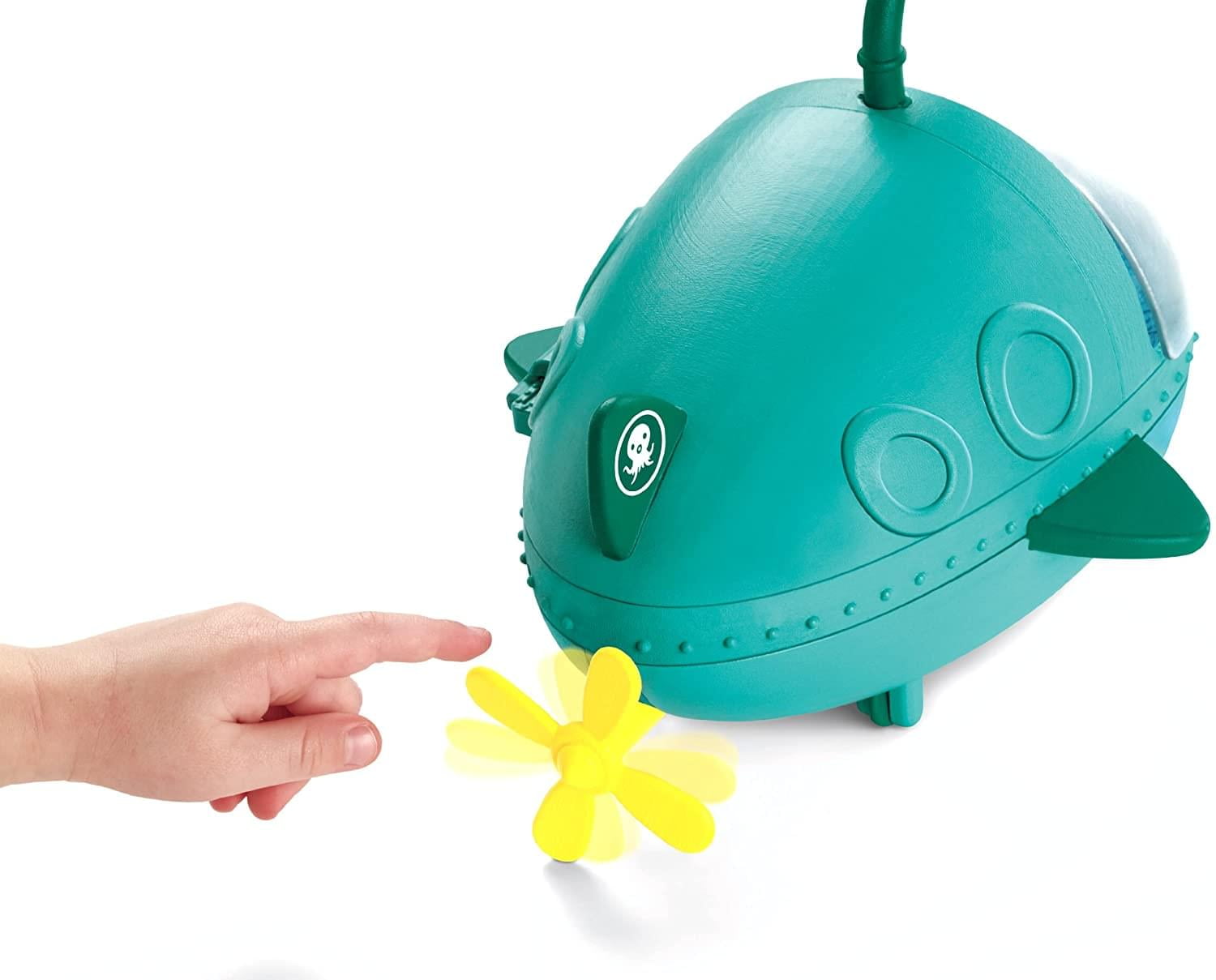 Fisher Price Octonauts Gup A Barnacles Vehicle Figure Playset Walmart Com Walmart Com