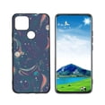 thumbnail image 1 of Compatible with Google Pixel 5A 5G Phone Case, Celestial-Space-Case-Abstract-Cover8 Case Silicone Protective for Teen Girl Boy Case for Google Pixel 5A 5G, 1 of 1