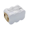thumbnail image 3 of Replacement Battery B.braun 7.2v 3000mAh /21.60Wh Medical Battery, 3 of 4