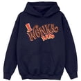 thumbnail image 1 of Willy Wonka Boys Bar Logo Hoodie, 1 of 3