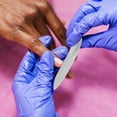 thumbnail image 4 of Hytrove 2Ud De Doble Duradera Para Manicura En Inoxidable, 4 of 8