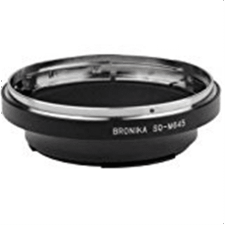 fotodiox pro lens mount adapter, bronica sq lens to mamiya 645 adapter for mamiya zd, 645afd iii, 645afd ii, 645af, 645e and