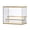 three steps 2, variant on Dustproof Acrylic Showcase Small Toy Display Box Clear Storage Cube Display Case Suitable for Displaying Collectibles