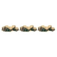 thumbnail image 1 of Ruiboury Resin Stump Bridge For Micro Landscape Decoration Handmade Crafts Fairy Garden Miniatures Tree Stump 3Set, 1 of 6