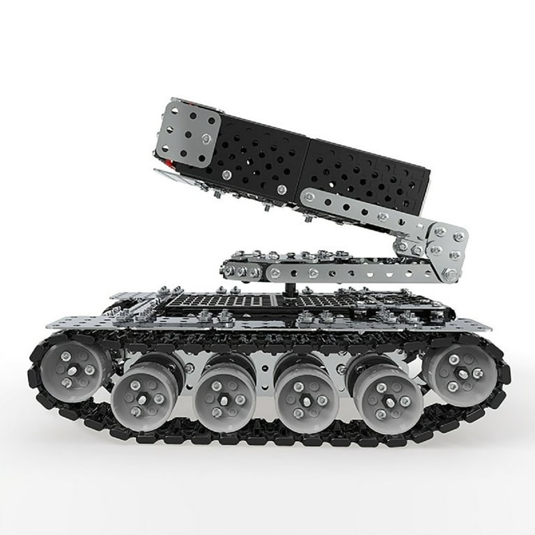 Metal hotsell erector set