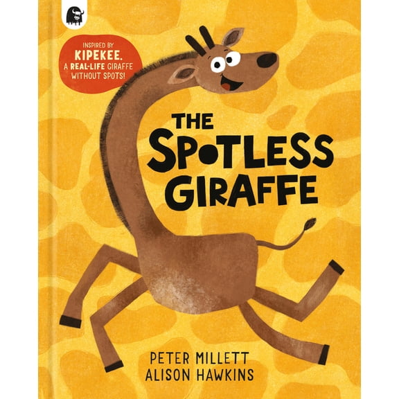 Pre-Owned The Spotless Giraffe, 9780711296343, 0711296340, Hardcover,