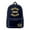 Navy, variant on Josiah Queen Watch Your Mouth Backpack Unisex Shoulders Bag Casual Fashion Daypacks Travel Bags
