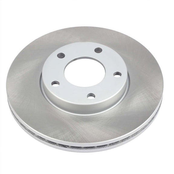 PowerStop Coated Hat and Edge Rotor