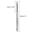 thumbnail image 2 of Machine Tap 4-40UNC Thread 2B Class 3 Flute High Speed Steel with Protective Box 2pcs, 2 of 5