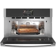 thumbnail image 2 of Ge Profile Psb9240sv 30" Wide 1.7 Cu. Ft. Electric Single Oven - Stainless Steel, 2 of 5