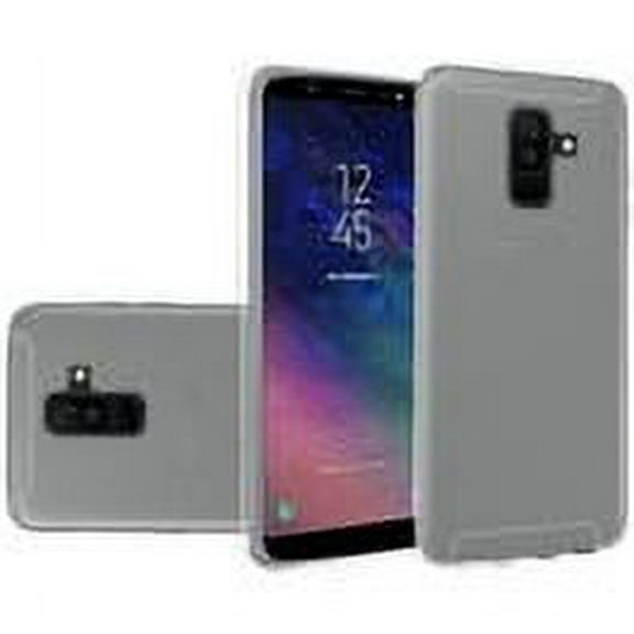 GSA Crystal Candy Transparent TPU Case for Samsung Galaxy A6 - Clear