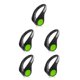 thumbnail image 1 of Greeniant Clip de zapato Luz segura Reflectante Night Running Clip-on Lámpara intermitente Linterna de seguridad Equipo Camping Caminar Type3 NO3, 1 of 6