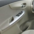 thumbnail image 3 of Car Window Switch Bezel Parts Replacement for Toyota Switch Bezel Car Corolla 2007-13 Front Left, 3 of 9