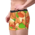 thumbnail image 2 of Pofeuu Peanuts1 Print Men’s Boxer Briefs, Moisture-Wicking Underwear, Regular,Trunk-Medium, 2 of 5